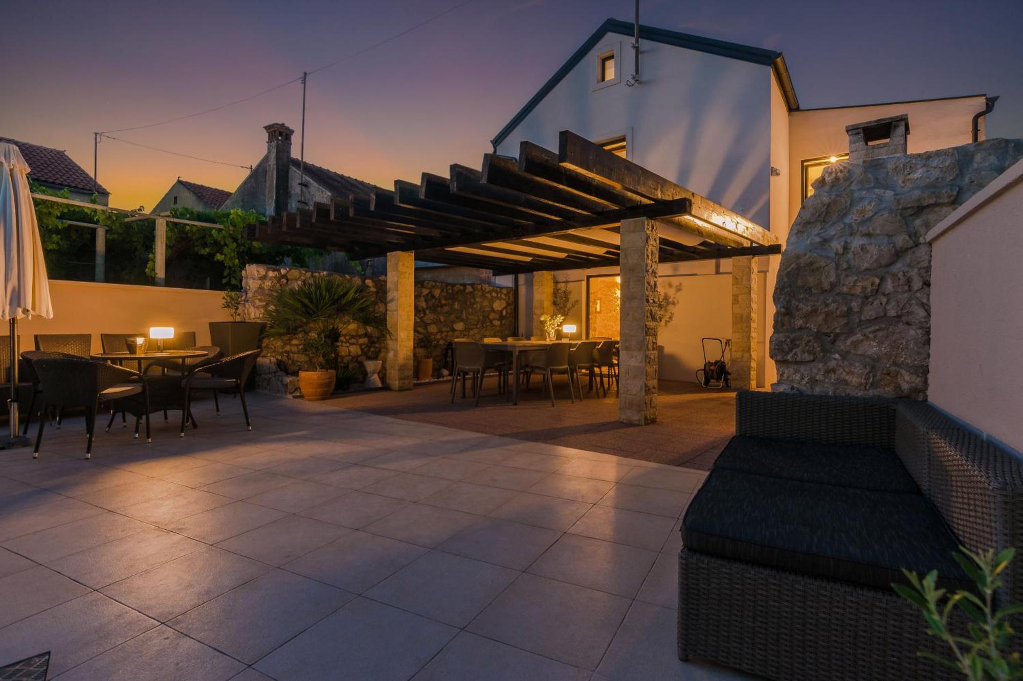 Old Zaton Villa Exterior photo