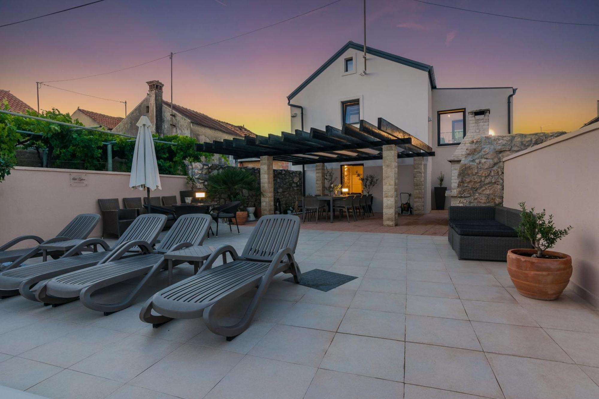 Old Zaton Villa Exterior photo