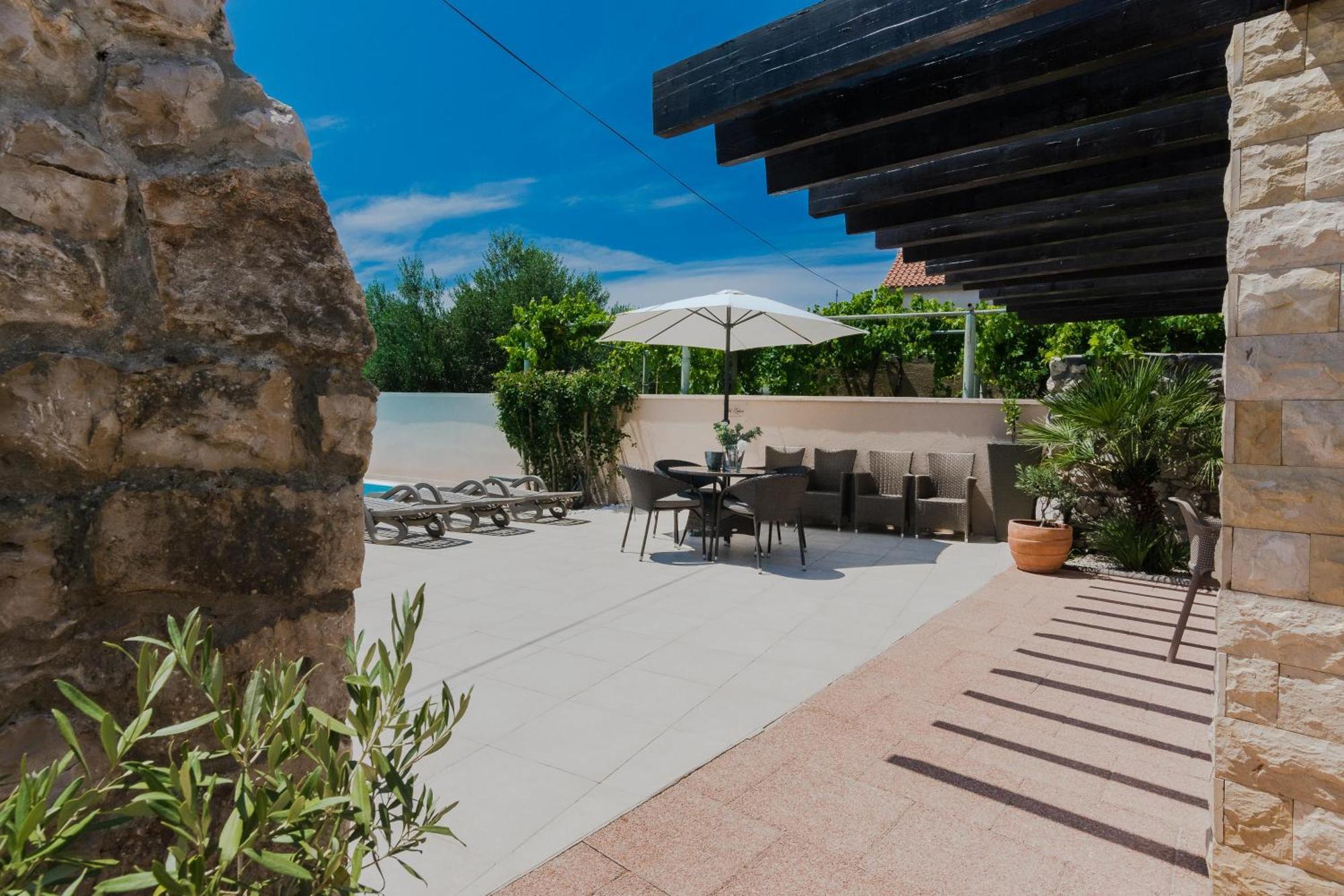 Old Zaton Villa Exterior photo